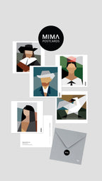 MIMA Kaartenset