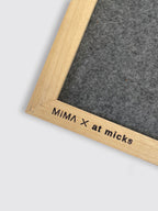 Tufted Art Medium: 40 x 50 cm