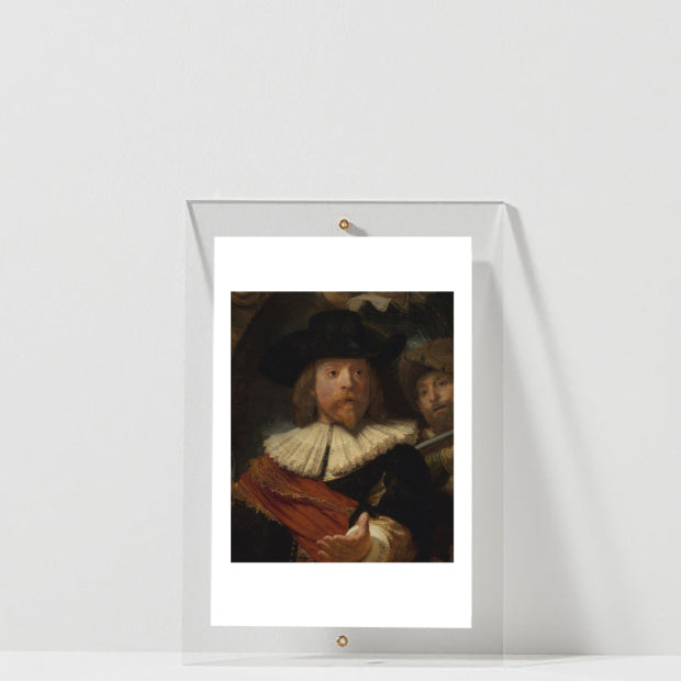 MIMA I Kapitein Frans