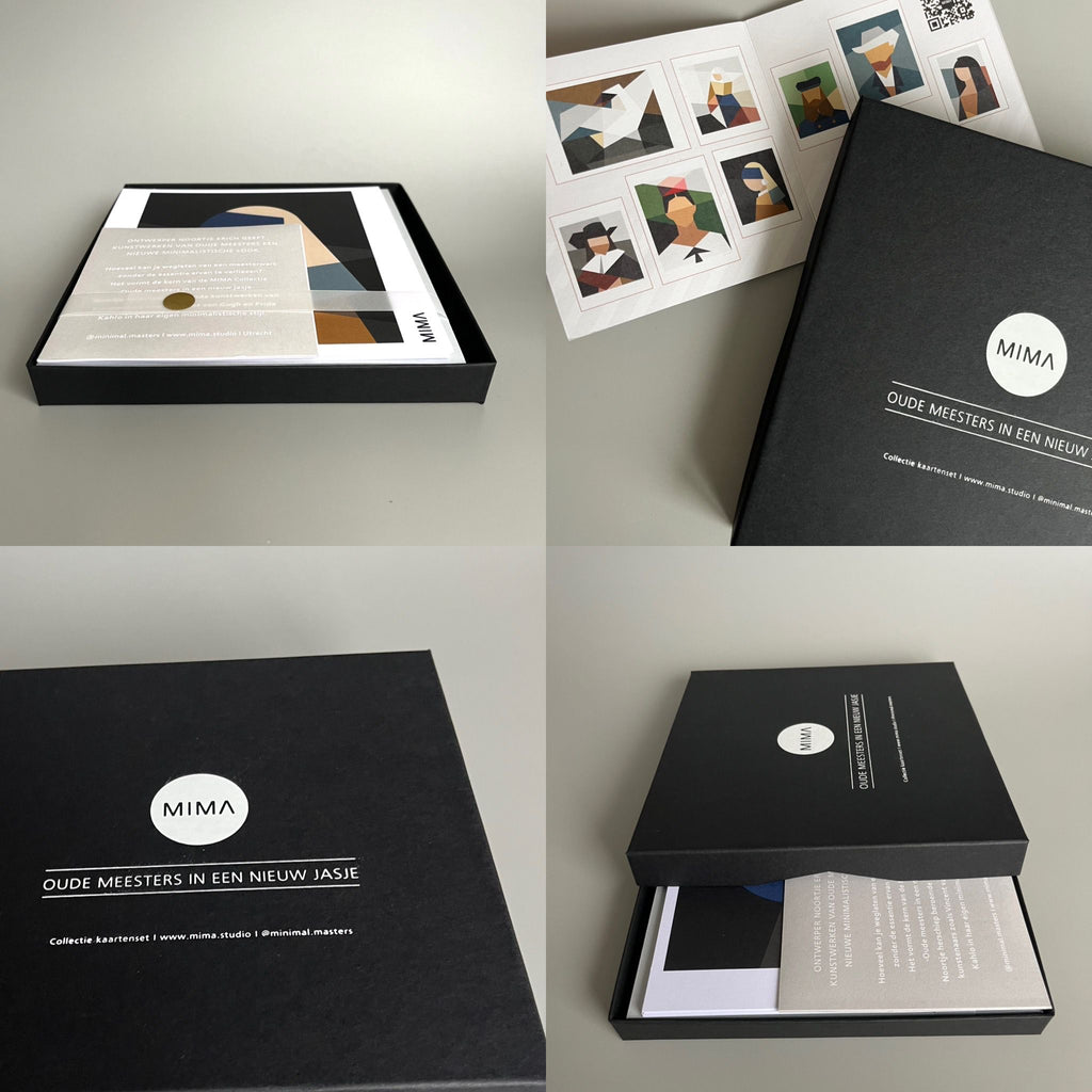 MIMA Kaartenset