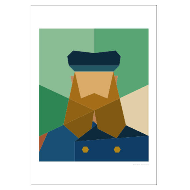 MIMA I Joseph - de postbode