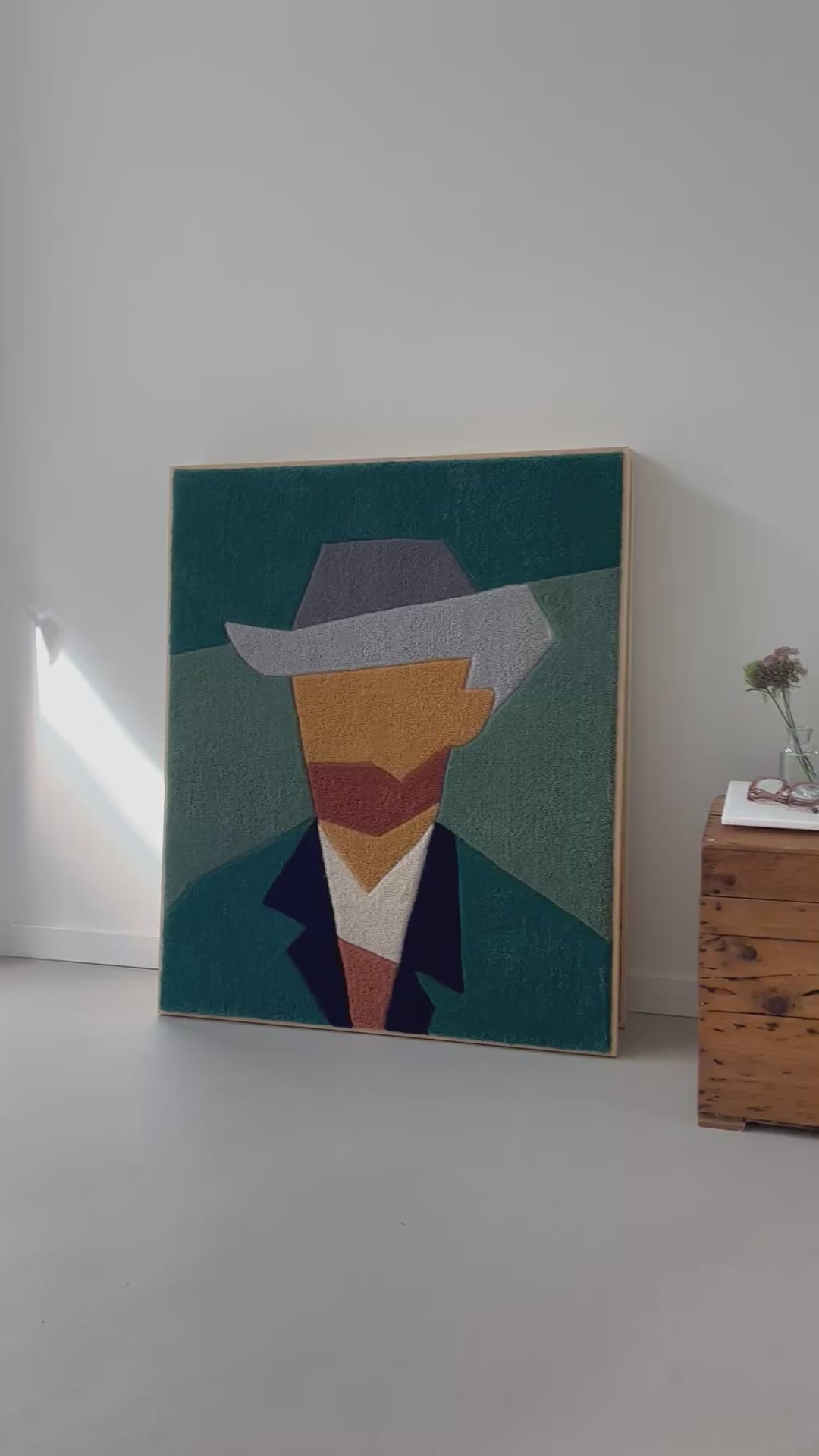 Tufted Art XXL - 70 x 100 cm