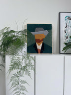 Tufted Art XL - 45 x 70 cm