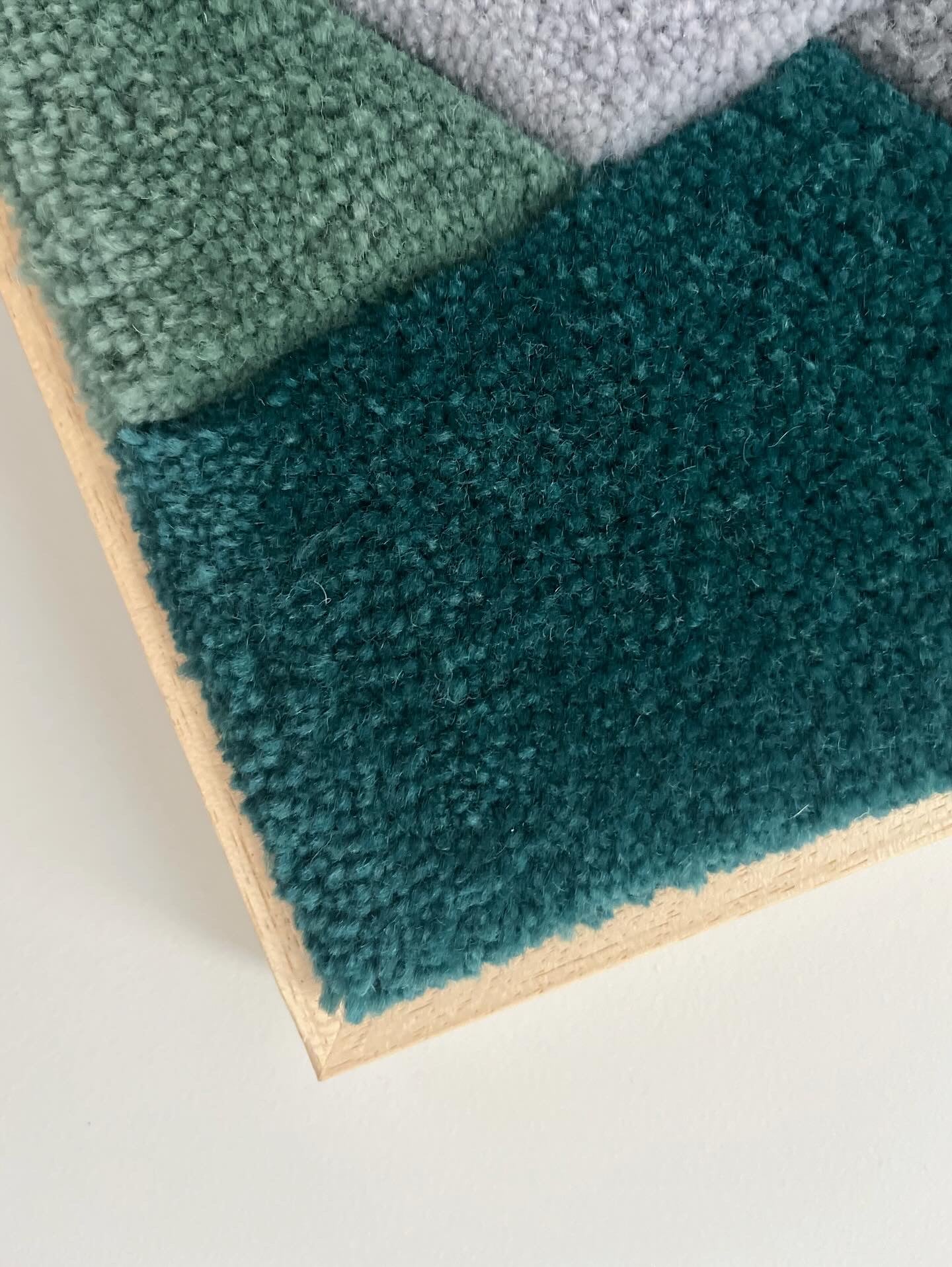 Tufted Art XL - 45 x 70 cm