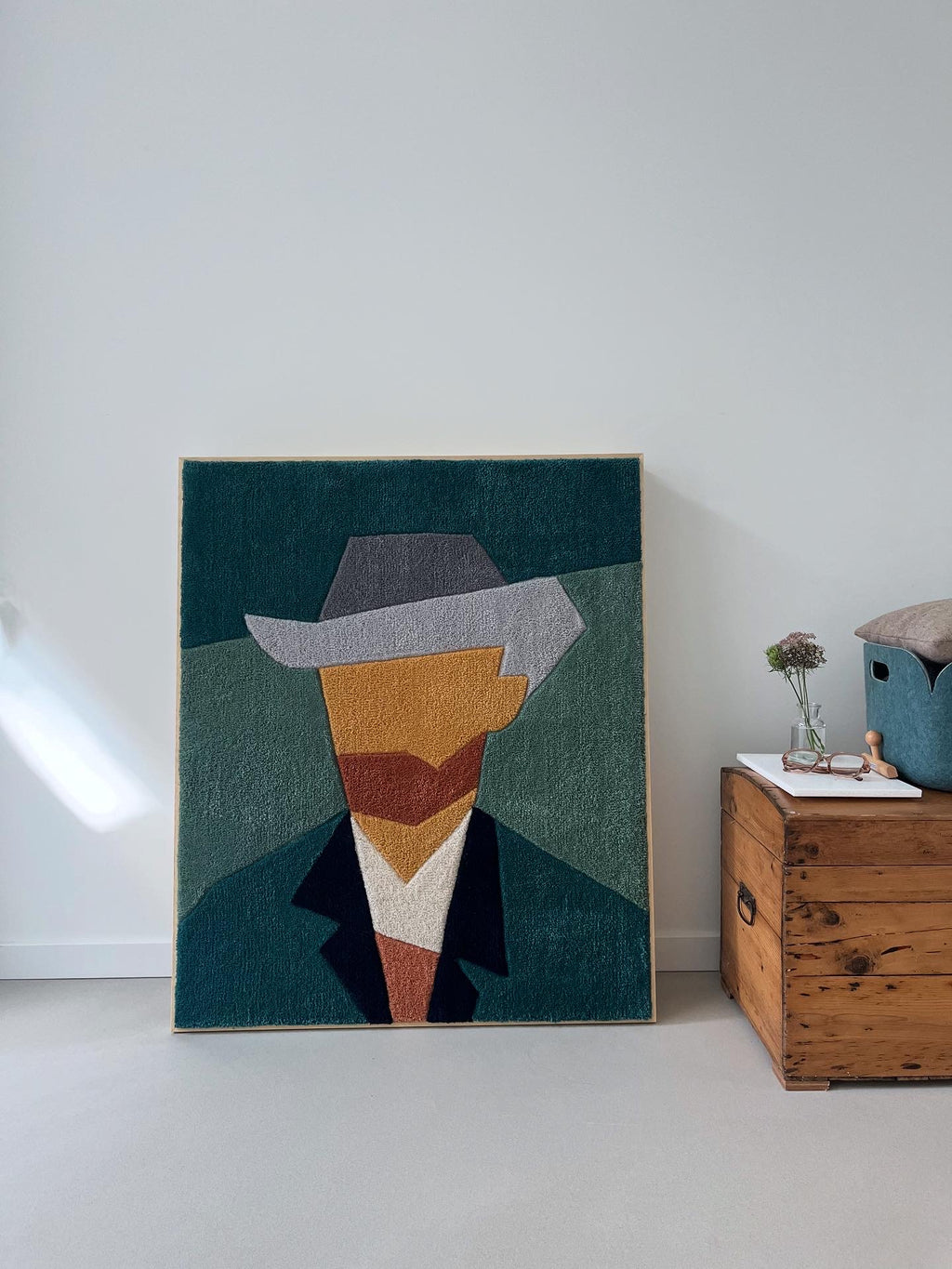 Tufted Art XXL - 70 x 100 cm